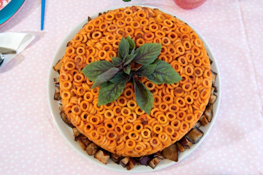 Taormina: Cooking Class at a Locals Home