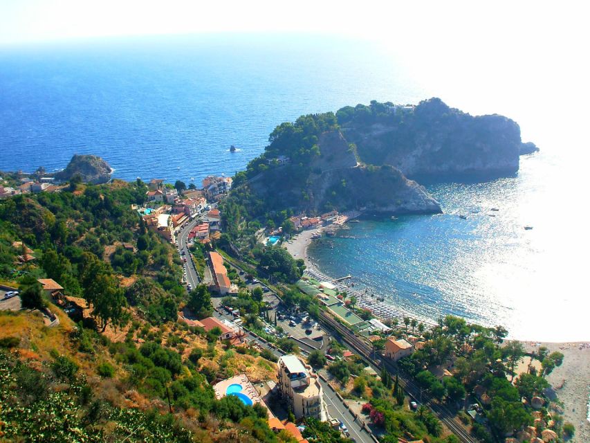 Taormina: Guided Historic City Tour - Tour Overview