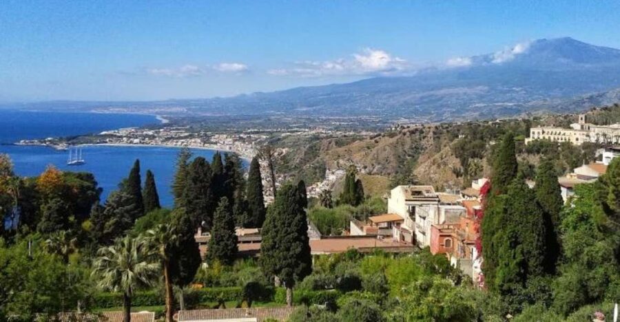 Taormina Half-Day Private Walking Tour - Tour Overview