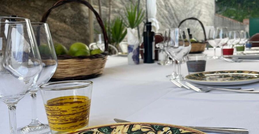 Taormina Half-Day Sicilian Cooking Class & Market Tour - Activity Overview
