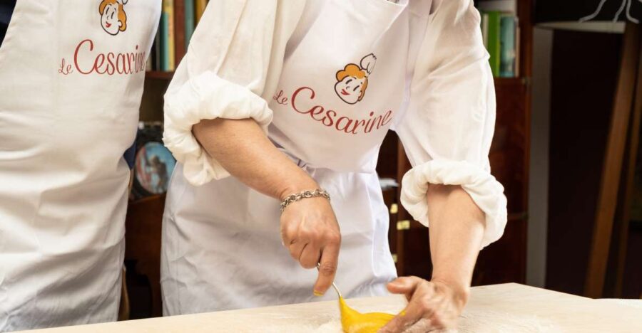 Taormina: Pasta & Tiramisu Cooking Class at a Locals Home - Experience Overview