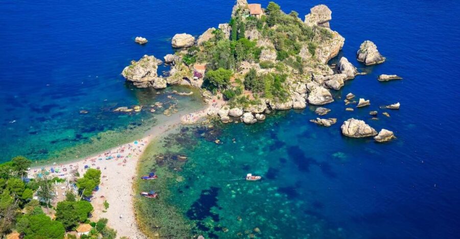 Taormina Private Walking Tour - Tour Overview