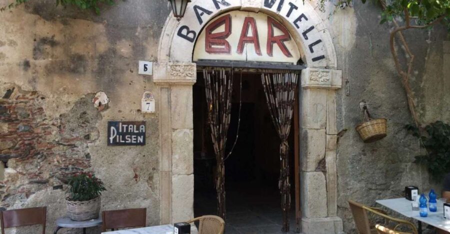 Taormina & Savoca From Catania on the Ways of the Godfather