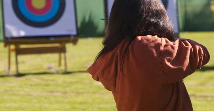 Target Archery Taster Experience