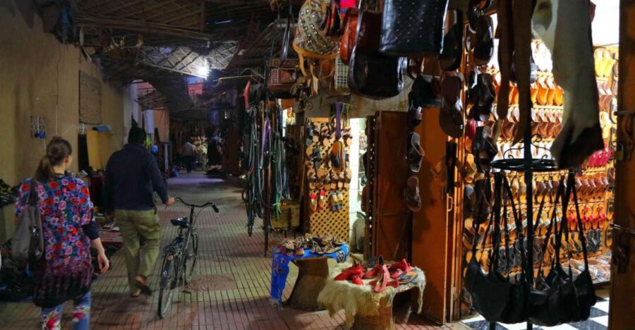 Taroudant and Tiout Oasis Trip With Lunch