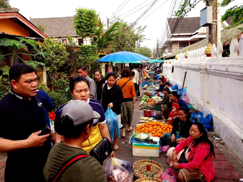 Taste of Luang Prabang 4-Days Private Tour