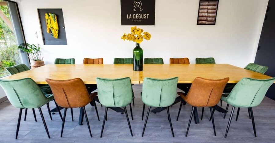 Tasting Workshop Tour De France of Appellations