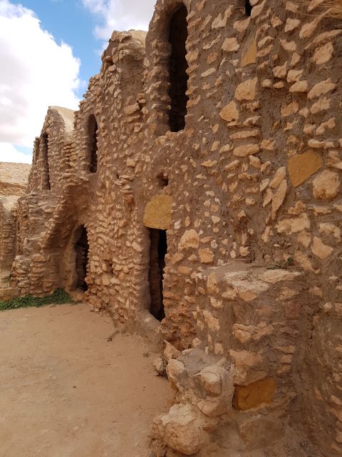 Tataouine and Chenini: Full-Day Visit From Djerba