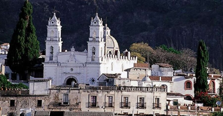 Taxco and Cuernavaca: Full-Day Tour From Mexico City - Tour Overview