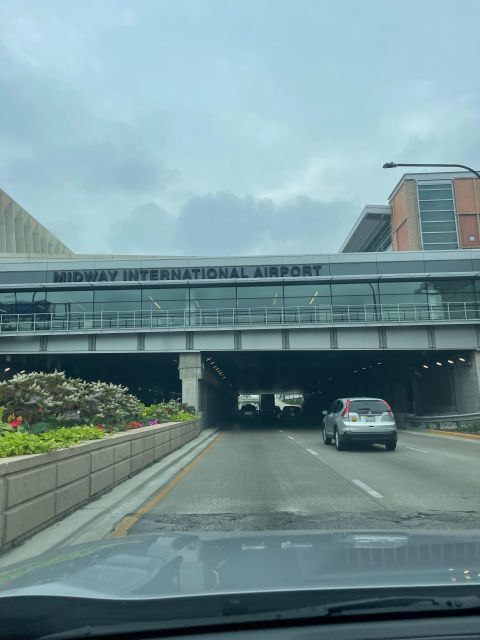 Taxi From OHare Airport To Chicago Downtown