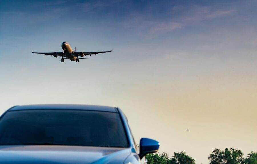 TAXI Transfer From CATANIA to Capo Dorlando (Or Vice Versa) - Service Overview