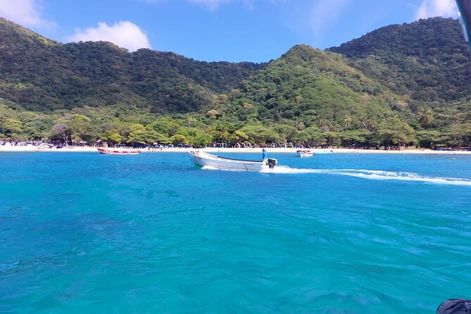 Tayrona by Sea