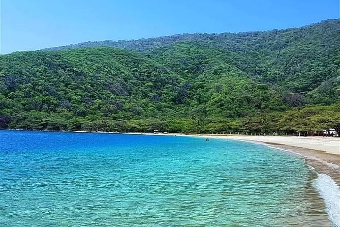 Tayrona Park – Cristal Beach