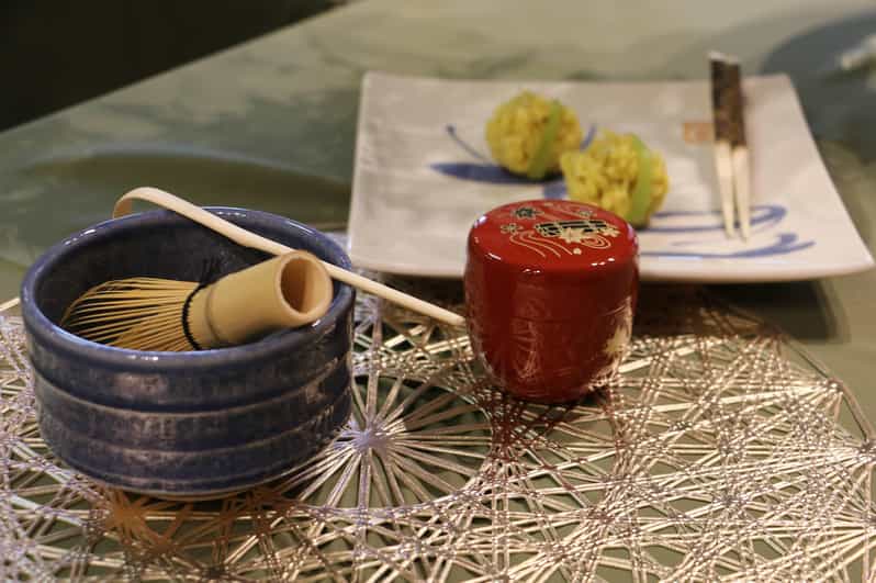 Tea Ceremony Experience Near the Atomic Bomb Dome