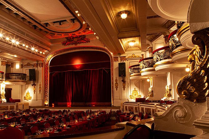 Teatro Astor Piazzolla Skip-the-Line Ticket - Show Details