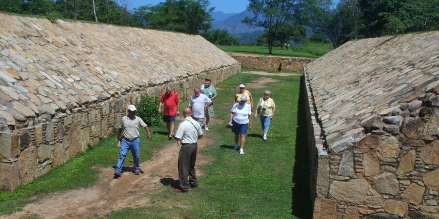 *Tehuacalco Archaeological Zone Tour From Acapulco