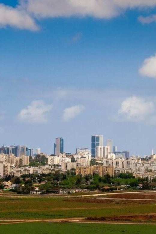8 Best Walking Tours In Tel Aviv