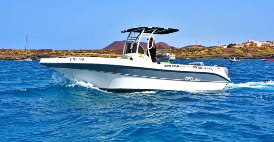 Tenerife: Private Fishing Charter, All-Inclusive Fishing Charter