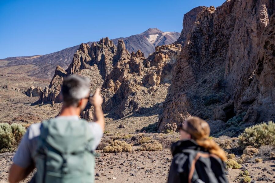 Tenerife: Teide Hiking
