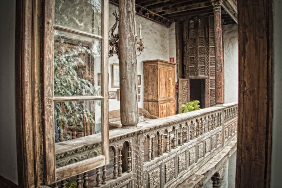 Tenerife: the Casa De Los Balcones Entrance Ticket - Experience Highlights