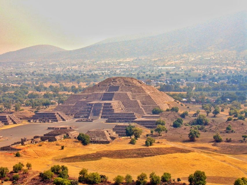 2 Best Guided Tours In San Juan Teotihuacan