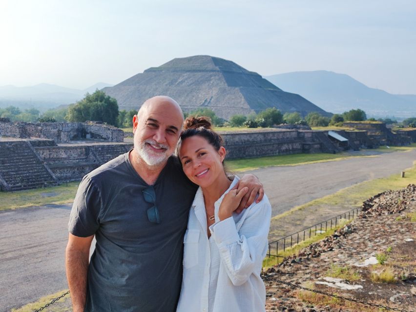 Teotihuacan Pyramids Private Tour