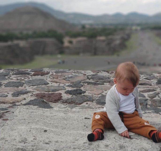 Teotihuacan Tour: Stunning Pyramids Around Mexico City