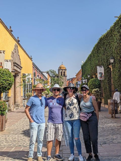 Tequila: Factory, Swing, Town and Cantaritos