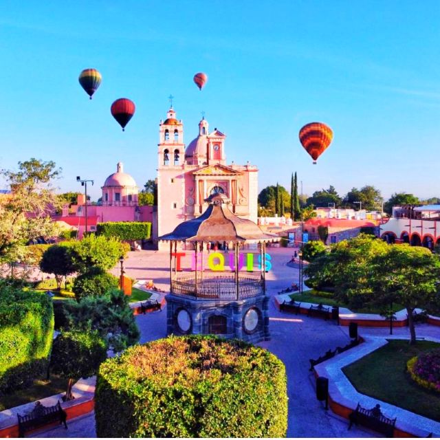 Tequisquiapan Cheese and Wine Route Classic