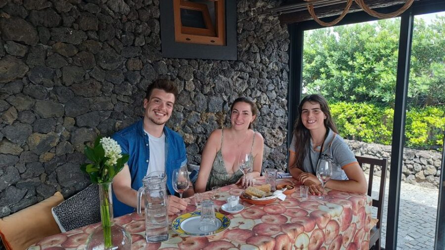 Terceira Island: 8-Hour Wine and Moonshine Tour
