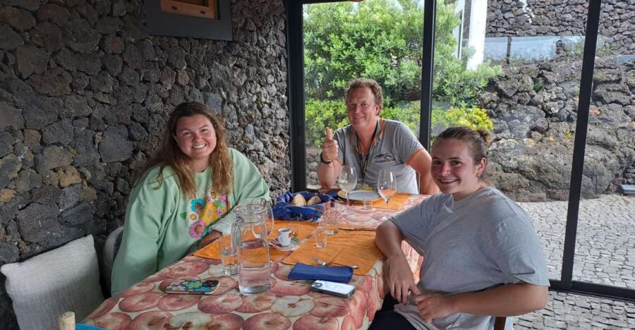 Terceira Island: Private Sightseeing Day Trip & Winery Lunch - Tour Overview