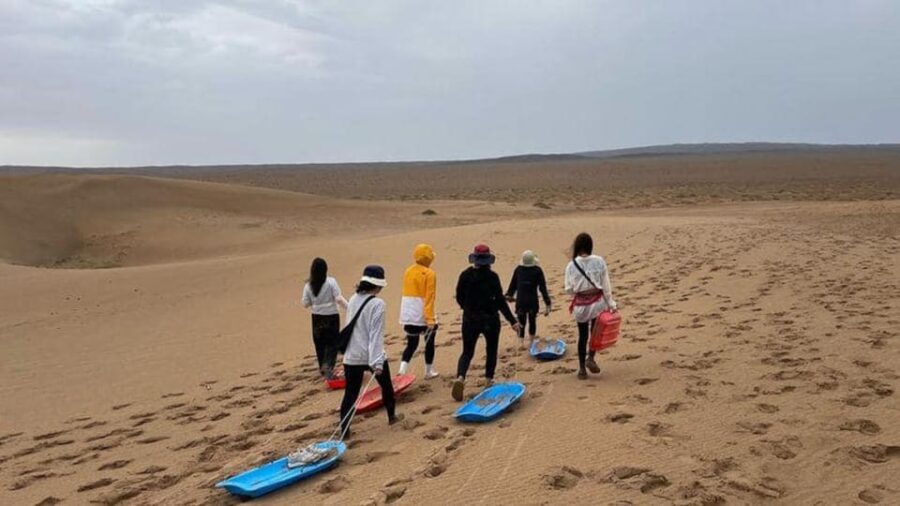 Terelj National Park: Tour With Horse Riding and Hiking - Tour Overview and Pricing