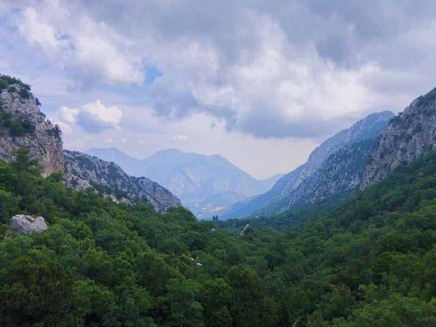 Termessos, Antalya Museum, and Kaleici Day Tour - Tour Overview