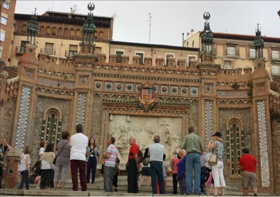 Teruel: Night History and Heritage Tour