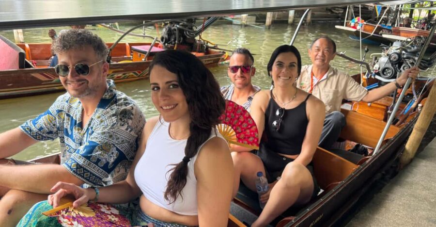 Thailand: Customizable Guided Tour With a Local Guide.