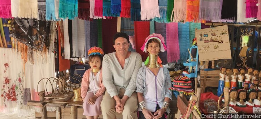 Thailand (North & Central): Itinerary, Transport & Hotels