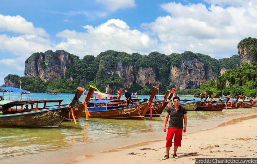 Thailand (South): Itinerary, Transport & Hotels