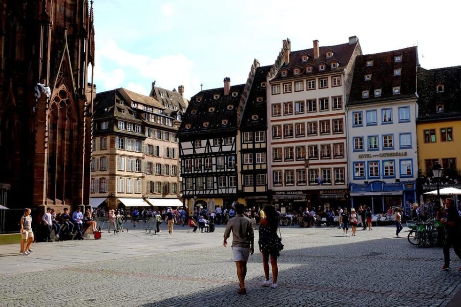 Thats All Local Strasbourg Tour – Bites and Stories