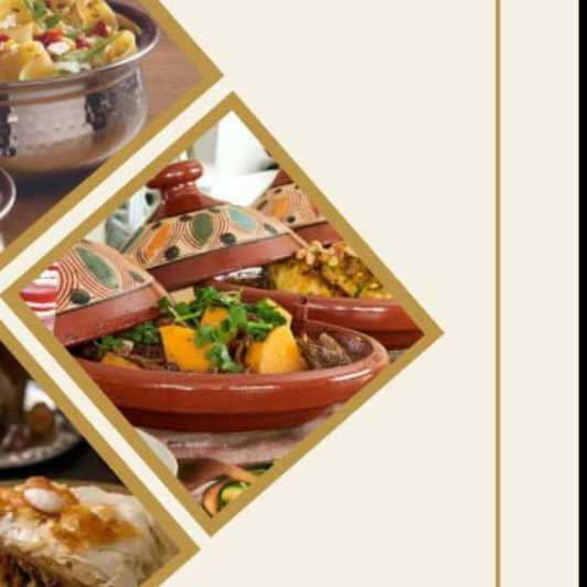 The Americas, Tenerife: Traditional Moroccan Cuisine