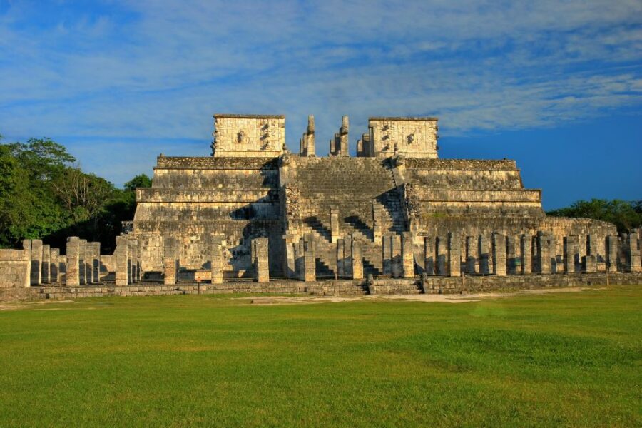 The Ancients: Chichen Itza & Ek Balam Audio Self Guided Tour - Tour Overview and Pricing