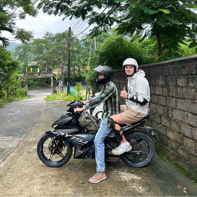 The AUTHENTIC Ha Giang Loop 3D2N With Easy Rider/Self-Drive