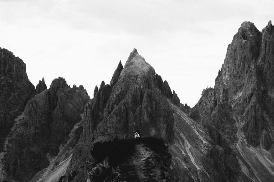 The Beauty of the Dolomites With a Professional Photographer