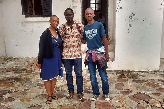 The Best Of Cape Coast Tour