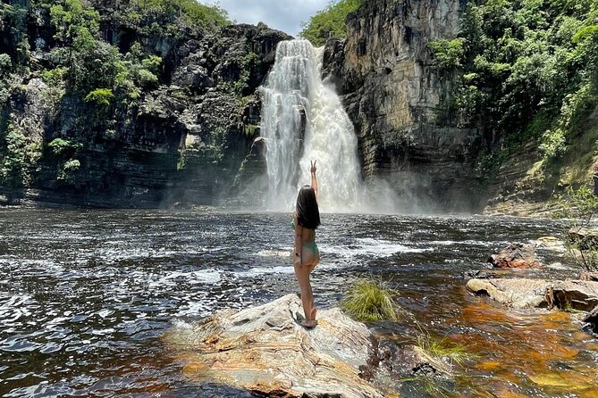 The Best of Chapada With Paralelo 14 Turismo – 05 Days/04 Nights