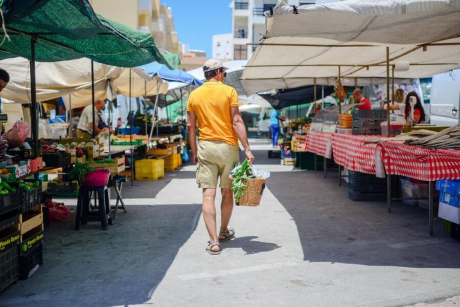 The Best of Ithaca Farmers Market Tour