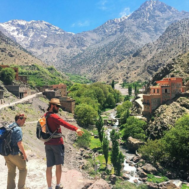The Best Of Marrakech Atlas Mountain Day Trip 4 Valleys Visi - Trip Overview and Pricing
