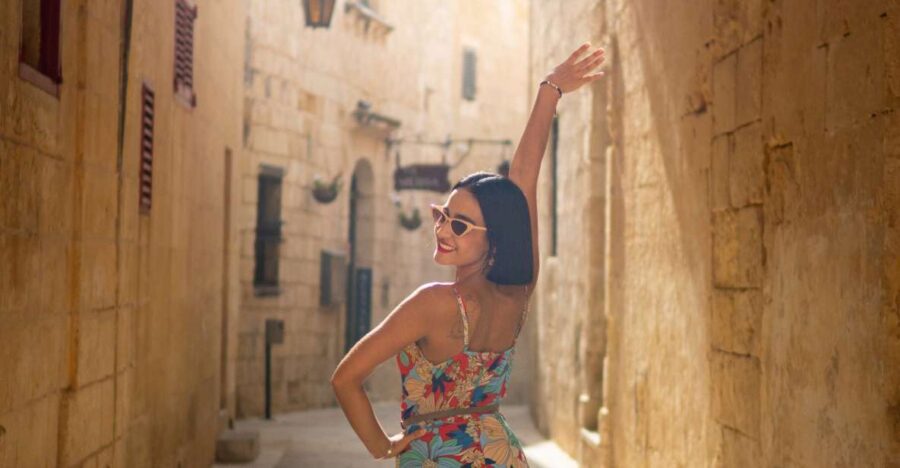 The Best Photo Session in Malta