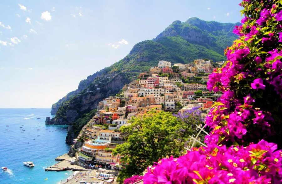 The Best Rome Transfer to Conca Dei Marini - Service Overview
