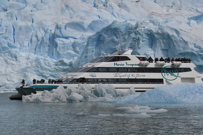 The Calafate Boat Tour to the Glaciers + Lunch (Gourmet Glaciers) - Tour Overview and Details