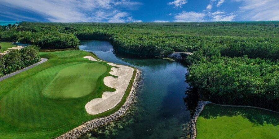 The Camaleon Mayakoba Golf Course | Tee Time